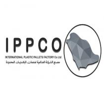 International Plastic Pallets factory co ltd ippco;مصنع الشركة العالمية لمنصات البلاستيك المحدودة