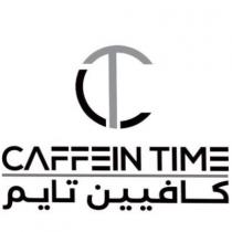 CT CAFFEIN TIME;كافيين تايم