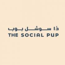 THE SOCIAL PUP;ذا سوشل بوب