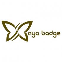 aya badge