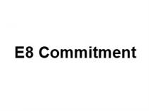 E8 Commitment