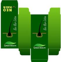 NEO HAIR LOTION NEO HAIR LOTION NEO HAIR GREEN WEALTH