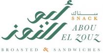 SNACK ABOU EL ZOUZ BROASTED & SANDWICHES ;سناك أبو الزوز