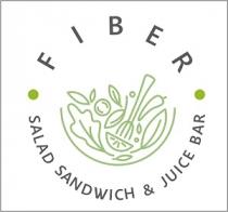 FIBER SALAD SANDWICH & JUICE BAR