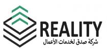 REALITY;شركة صدق لخدمات الأعمال