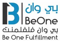 1B BeOne Be One Fulfillment ;بي وان بي وان فلفلمنت