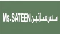 Ms.Sateen;مس ساتين