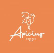 Apicius CHICKEN BAR