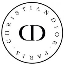 CD Christian Dior Paris
