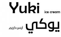 Yuki ice cream;يو كي ايسكريم