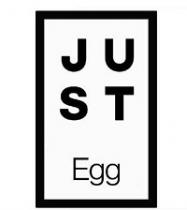 J U S T Egg