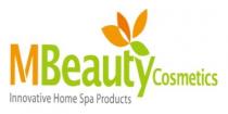 MBeauty Cosmetics Innovative Home Spa Products