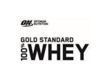 ON OPTIMUM NUTRITION GOLD STANDARD WHEY 100 %