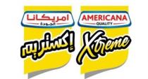 Americana Quality Xtreme ;امريكانا الجودة إكستريم