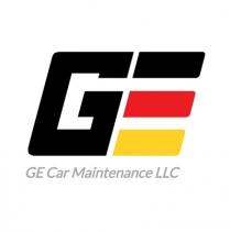 GE GE Car Maintenance LLC