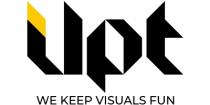 Upt WE KEEP VISUALS FUN