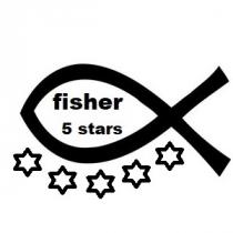 fisher 5 stars