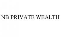 NB PRIVATE WEALTH