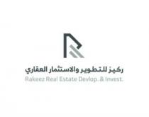 Rakeez Real Estate Devlop & Invest R;ركيز للتطوير والاستثمار العقاري