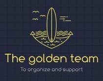THE GOLDEN TEAM;الفريق الذهبي