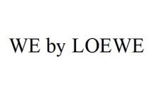 WE by LOEWE