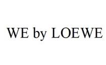 WE by LOEWE
