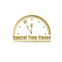 Special Time Eleven