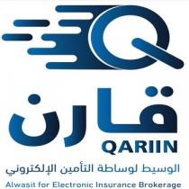 Q QARIN Alwasit for Electronic Insurance Brokerage;قارن الوسيط لوساطة التأمين الإلكتروني