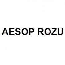 AESOP ROZU