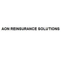 AON REINSURANCE SOLUTIONS