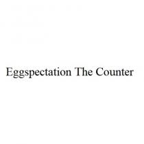 Eggspectation The Counter