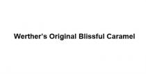 Werther’s Original Blissful Caramel