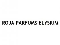 ROJA PARFUMS ELYSIUM