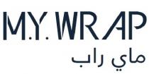 MY WRAP;ماي راب
