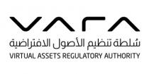 VARA VIRTUAL ASSETS REGULATORY AUTHORITY;سلطة تنظيم الأصول الافتراضية