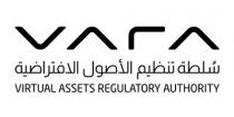 VARA VIRTUAL ASSETS REGULATORY AUTHORITY;سلطة تنظيم الأصول الافتراضية