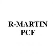 R MARTIN PCF