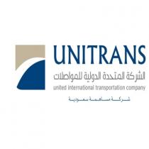 UNITRANS united international transportation company;الشركة المتحدة الدولية للمواصلات