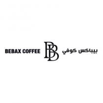 BB BEBAX COFFEE;بيباكس كوفي