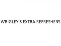 WRIGLEY`S EXTRA REFRESHERS