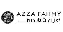 AZZA FAHMY;عزة فهمي القاهرة عزة فهمي مصر