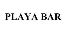 PLAYA BAR