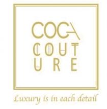 Coca Couture Luxury is in each detail