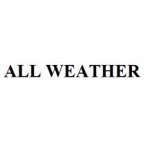 ALL WEATHER