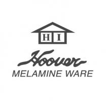 HI Hoover MELAMINE WARE