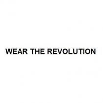 WEAR THE REVOLUTION