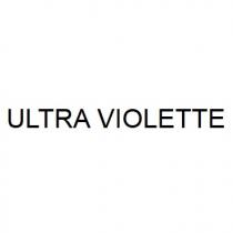 ULTRA VIOLETTE