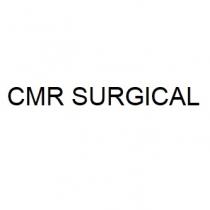 CMR SURGICAL