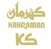 k KAHRAMAN;كهرمان ك