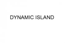 DYNAMIC ISLAND